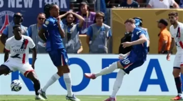 موعد مواجهة الإياب بين تشيلسي وباريس سان جيرمان عقب انتصار العملاق الفرنسي ذهاباً